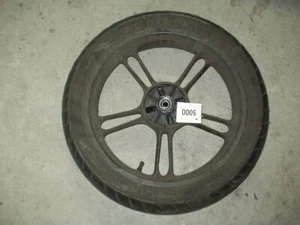 Llanta trasera Yamaha YZF-R 125 2008-2013 - Imagen 1 de 1