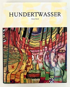 Hundertwasser von Taschen Books (2007 Hardcover Englisch, Deutsch) sehr guter Zustand - Bild 1 von 9