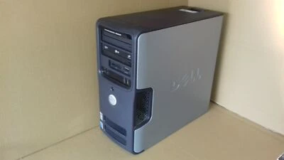 Ordenador PC DELL Dimension 5000 Intel Pentium 4 HT 3.2 @3.2 GHz 2GB RAM 80GB - Imagen 1 de 3