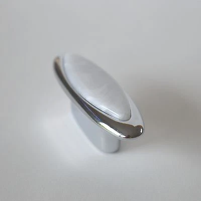 Edelstahl Kommodengriffe Möbelgriff Küchengriffe Schrankgriff Chrome - Bild 1 von 4