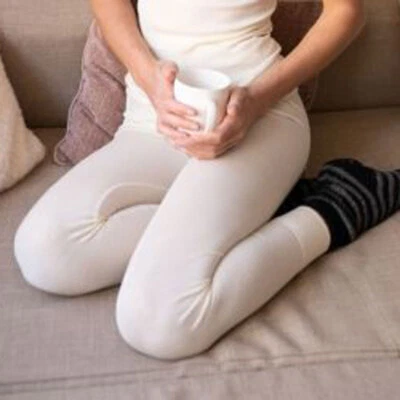 Cosilana Damen Leggings Unterhose lang Wolle/Seide kbT - Bild 1 von 3