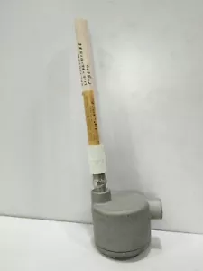 MTI INDUSTRIAL SENSORS RC-4-R-C-9-3-P10-HS12-5 TEMPERATURE SENSOR - Picture 1 of 8