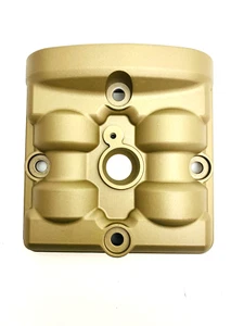 COPERCHIO TESTA DUCATI 1098 RS 2008 MAGNESIO ORIZZONTALE COVER HEAD 24713161B - Imagen 1 de 5