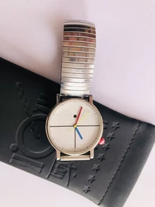 Armbanduhr Alain Silberstein KLOK Seltenes Sammlerobjekt - Bild 1 von 5