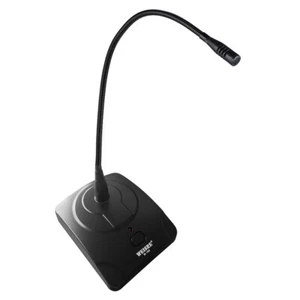 Konferenz Verdrahtetes Kondensatormikrofon W/10ft XLR-to-1/4" abnehmbares I2S6 - Bild 1 von 6