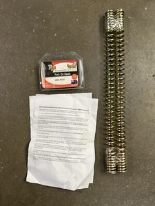 Ram Goldline Gabelfedern Satz Öldichtringe vorne BMW K100 K75 Cade Racer - Bild 1 von 6