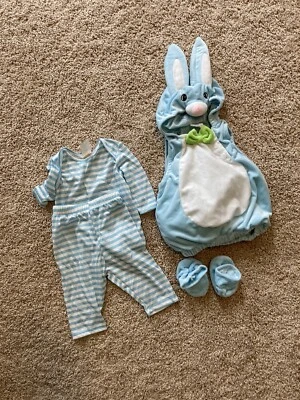 Костюм кролика Target Baby размер 0-6 М - Изображение 1 из 4