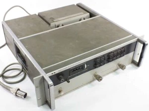HP 8746B S-Parameter Test Set 0.5 to 12.4 GHz 0-70 dB - Hewlett Packard/Agilent - Picture 1 of 5