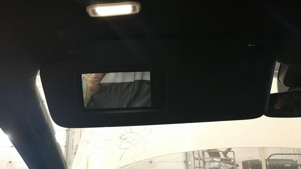 Parasol OEM para Audi SQ5 4 puertas negro izquierdo Foto 1 de 1