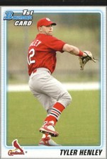 2010 Bowman Prospects Black Baseball Card #1-110 - Choose Your Card