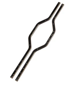 Telaio scala principale in lega di ottone 21 g ciascuno per assiale SCX24 L=191mm - Foto 1 di 1