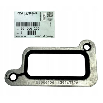 Junta de tubo de refrigerante radiador Vectra insignia Vauxhall Astra Zafira fabricante de equipos originales 55566106 - Imagen 1 de 3