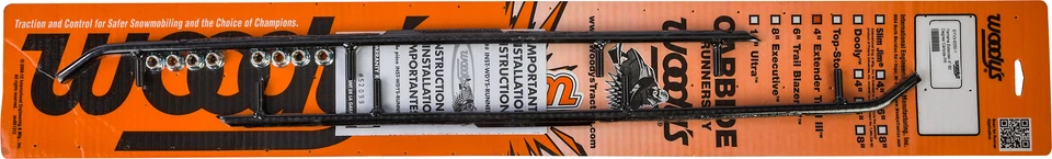 WOODYS 1998 VK 540 II Yamaha 4" CARBIDE YAMAHA EYV3-6250 - Image 1 of 1