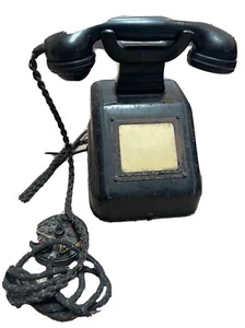 Antique Siemens Telephone, 1930-1940, Collectors Item - Picture 1 of 4