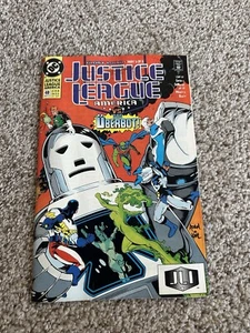 Justice League America #48 1991 Keith Giffen JM DeMatteis Linda Medley DC - Bild 1 von 6