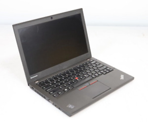 Lenovo ThinkPad X250 12.5" Intel i5-5300U 8GB 500GB HDD Bright Spots No COA