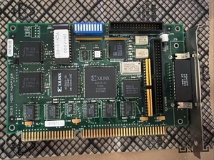 Always tech IN-2000 16bit ISA SCSI Rom Floppy & SCSI 50pin DB25 External - Picture 1 of 5