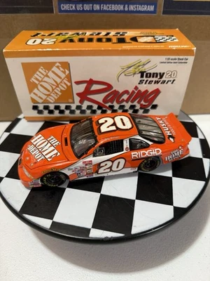 Tony Stewart #20 Home Depot 1999 1/32 Nascar Diecast - Image 1 of 4