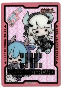 Chibi Dragonmaid Field Center Token: Battles Of Legend Monster Mayhem - Picture 1 of 1