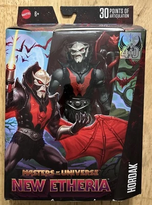 MOTU Masters of The Universe Masterverse New Eternia HORDAK Wave 18 - Image 1 of 4