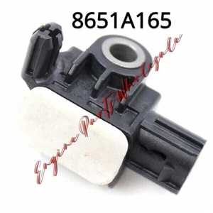 1 Pc New Front Impact Sensor 8651A165 Fits For Mitsubishi Outlander - Picture 1 of 5