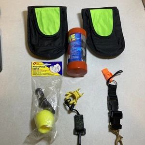 Scuba Diving Accessory’s . B16 - Picture 1 of 5