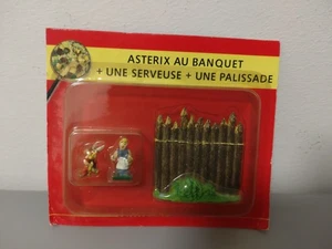 Plastoy Das gallische Dorf des Asterix, Minifiguren Serie mit Zubehör NEU 6 - Picture 1 of 2