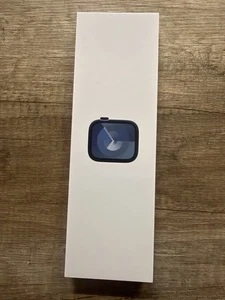 I Watch 9 GPS Celluar 41mm Top Gepflegt Ohne Kratzer Mit Displayschutz 3Stûck. - Bild 1 von 7
