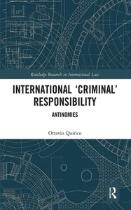 International ‘Criminal’ Responsibility - Picture 1 of 1