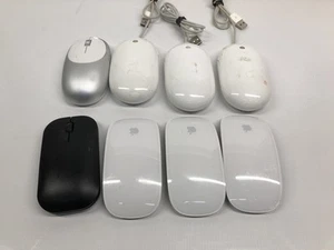 Lot de 8 souris différentes marques et modèles A1657 A1152 - Photo 1/6