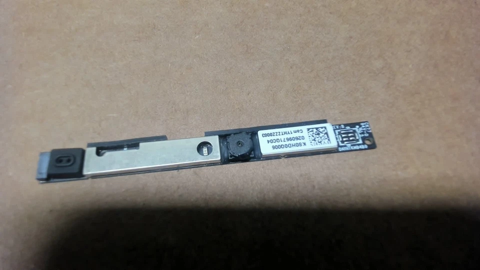 CAMERA TECH-FRONT HD CAMERA TF_HM1091B_SPCA2087L2_NEWMAX_FG6531S FOR CHROME Foto 1 de 1