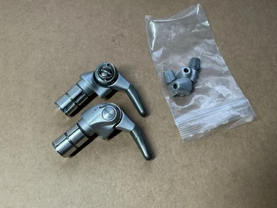 Cambios de extremo de barra de 8 velocidades Shimano 600 Ultegra de colección carretera/turismo/MTB SL-BS64 Foto 1 de 4