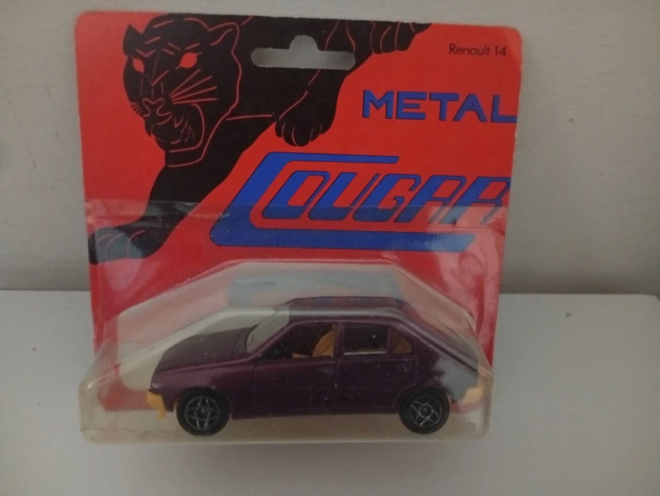 Renault 14 Solido 1/43 - Immagine 1 di 1