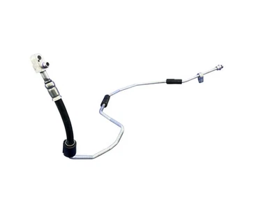 2017-2024 PORSCHE CAYMAN AC AIR CONDITIONING DISCHARGE PIPE HOSE LINE 991573108 - Image 1 of 4