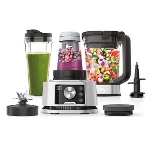 Ninja Frullatore Frullatore 3 in 1 Foodi Power Nutri con 1200W e 2,1L - Foto 1 di 5