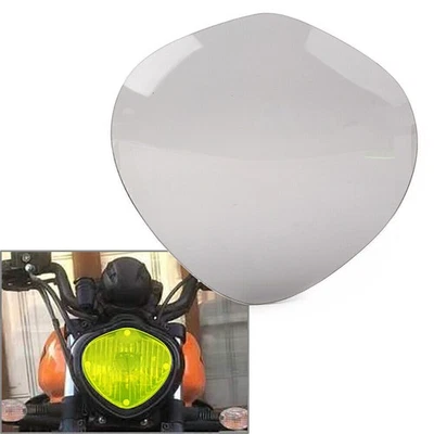 Protector de faros de humo protector lente de pantalla para Kawasaki Vulcan S VN650 2015-2021 Foto 1 de 4