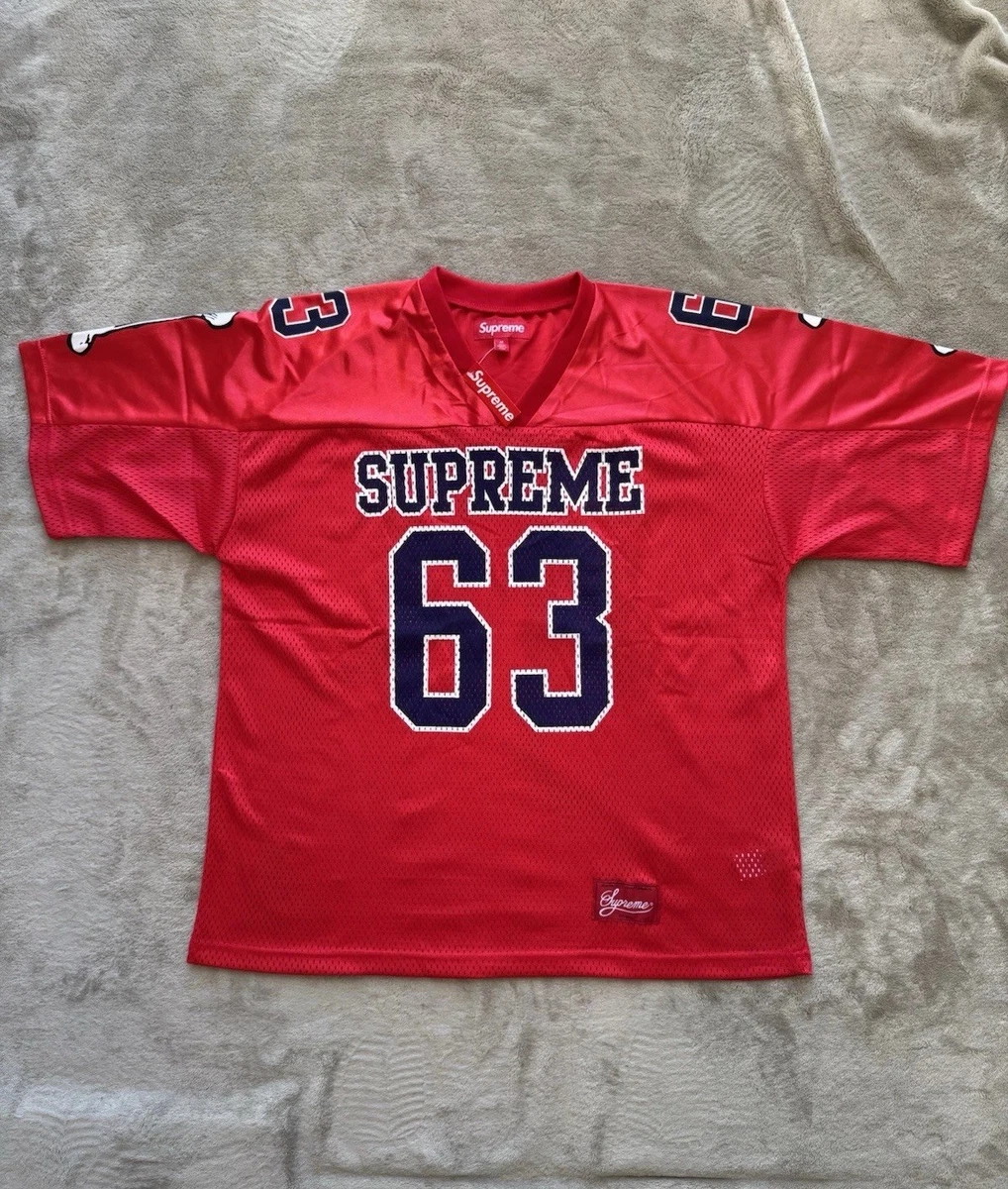 Preços baixos em Camisas masculinas de futebol ativo Supreme | eBay