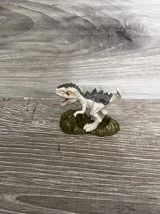 Loose Jurassic World Micro Collection 2” Inch INDOMINUS REX Figurine by Mattel - Picture 1 of 7
