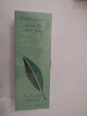 Nuevo Sellado Elizabeth Arden Té Verde Eau Parfum Spray 3.3 FL Foto 1 de 2