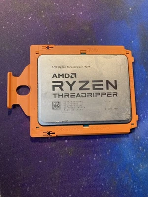 AMD Ryzen Threadripper 1920X 12 Core 3.5GHz sTR4 180W Processor (CPU only) - Image 1 of 3