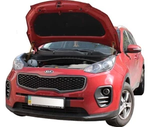 Kit de instalación de puntales de capó x2 amortiguador elevador de gasolina adecuado para Kia Sportage IV 2016-2020 - Imagen 1 de 3