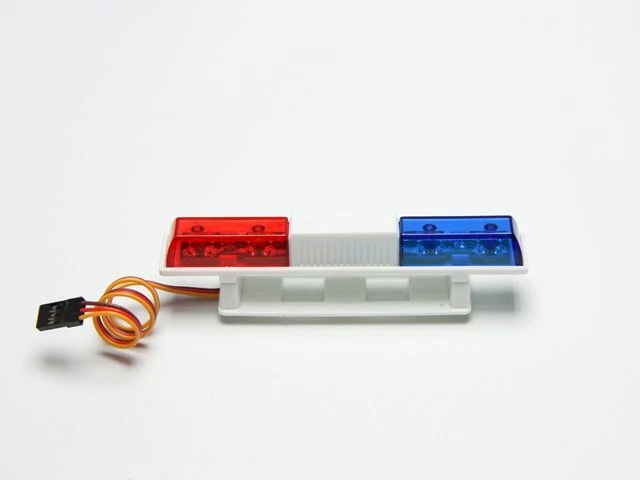 Pichler LED Polizei Licht (blau/rot) - C6956 - Bild 1 von 1