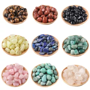 Lotes naturales superiores de 100 g al por mayor a granel cristal caído mineral de Reiki curativo - Imagen 1 de 47