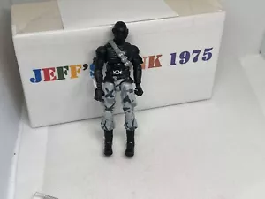 Lose Gi Joe ROC Hasbro Arashikage Cycle Version Snake Eyes Figur NUR 3,75 - Bild 1 von 5