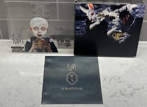 Korn See You On The Other Side Deluxe Limited Edition 2 Disc CD w/ Dust Cover - Picture 1 of 23