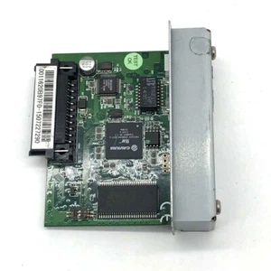 100/10BASE ETHERNET Network Card Fits For STAR TSP700 700II TSP650 TSP700II - Picture 1 of 15