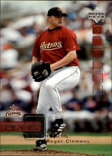 2005 Upper Deck Pros and Prospects Baseball Card #73 Roger Clemens