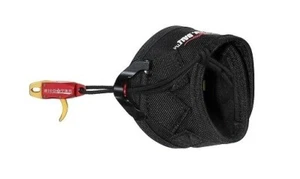 TRU Ball Shooter Jr Red Youth Archery Release T00V-RD-JR - Picture 1 of 1