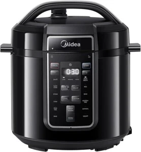 Midea Elektrischer Schnellkochtopf 9-in-1, 12 Programme, Multifunktionskochtopf - Bild 1 von 12