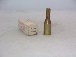 Turner Weldit W-543A Acetylene Welding Torch Burner Tip - Picture 1 of 4